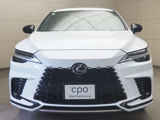RX500h Fスポーツパフォーマンス 4WD