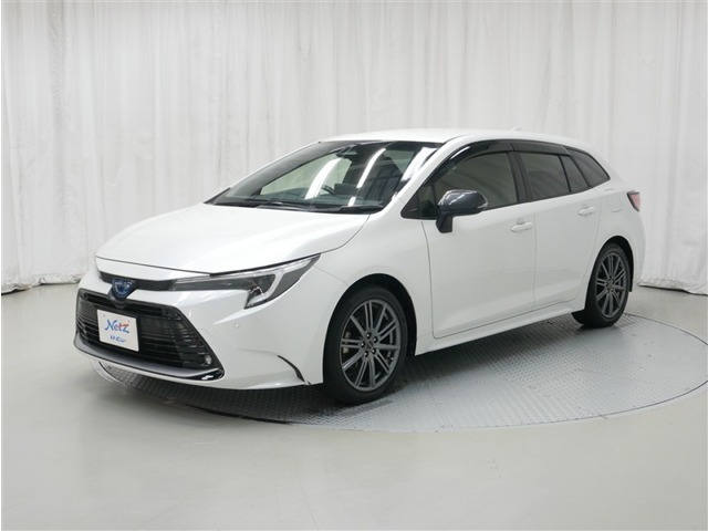 カローラツーリング1.8 ハイブリッド W×B E-Four 4WD