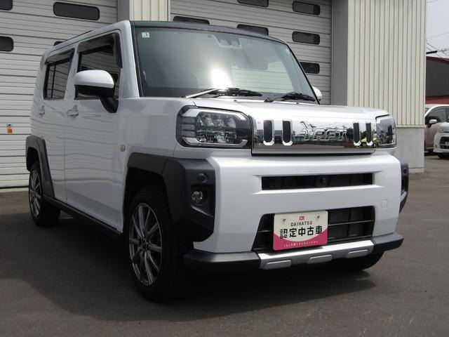 タフトG クロム ベンチャー 4WD