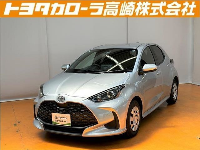 ヤリス1.5 G 4WD