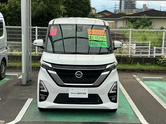 デイズハイウェイスター Gターボ プロパイロットエディション