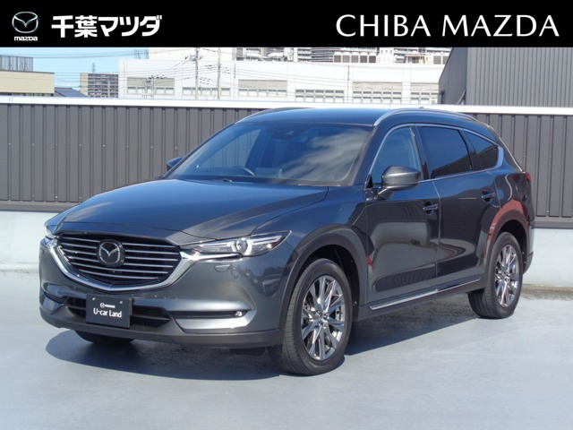 CX-82.2 XD Lパッケージ 4WD