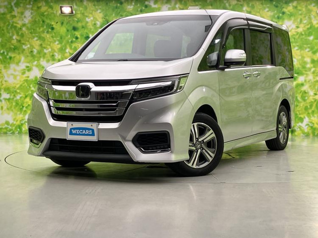 ステップワゴン2.0 e:HEV スパーダ G EX ホンダセンシング