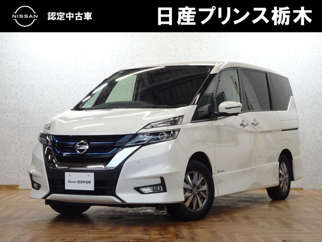 セレナ1.2 e-POWER ハイウェイスターV
