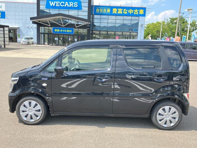 ワゴンRハイブリッド(HYBRID) FX 4WD