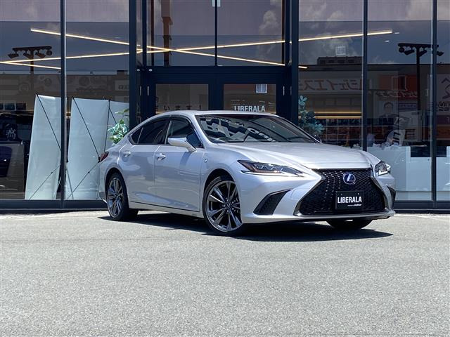 ES300h Fスポーツ