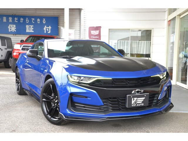 カマロLT RS