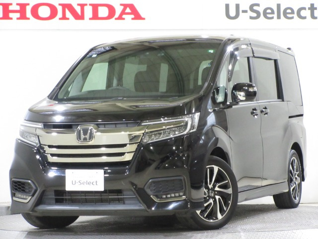 ステップワゴン1.5 スパーダ クールスピリット ホンダ センシング