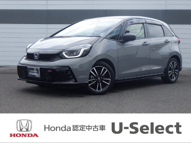 フィット1.5 e:HEV RS