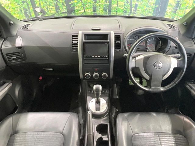 エクストレイル2.0 20Xt