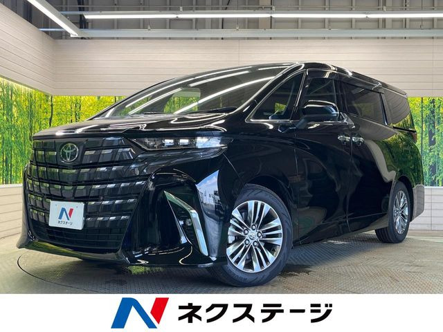 アルファード2.5 Z