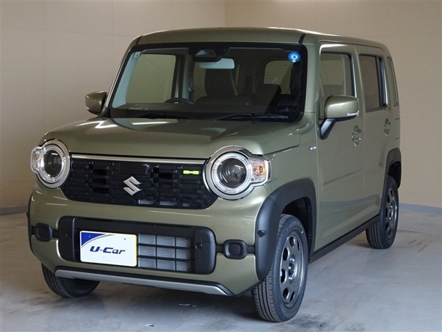 スペーシアハイブリッド(HYBRID) G 4WD