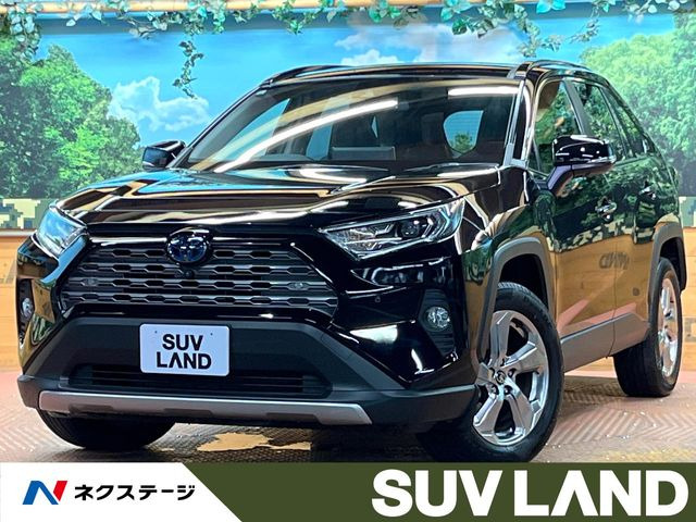 RAV42.5 ハイブリッド G E-Four 4WD