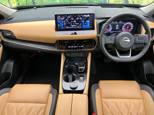 エクストレイル1.5 G e-4ORCE 4WD