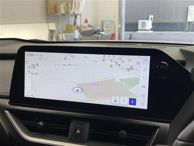 UX250h グレイスフル エクスプローラー