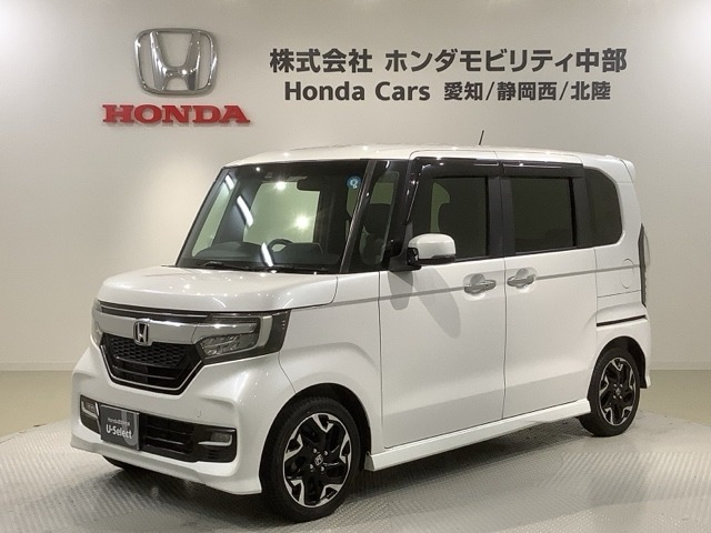 N-BOXカスタムG L ターボ ホンダセンシング