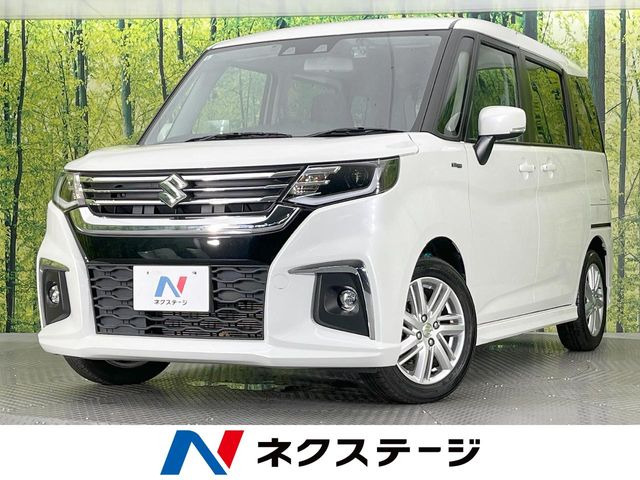 ソリオ1.2 ハイブリッド(HYBRID) MZ
