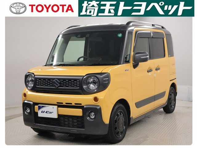 スペーシアギアハイブリッド(HYBRID) XZ