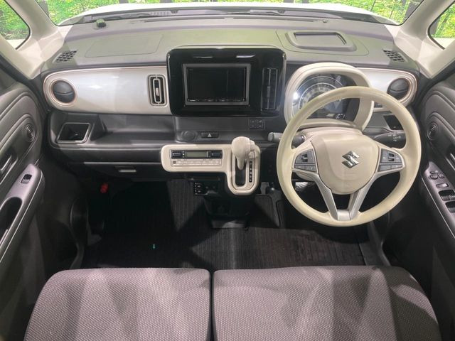 ワゴンRスマイルハイブリッド(HYBRID) S