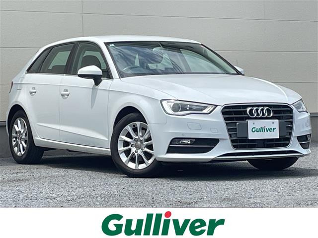A3スポーツバック1.4 TFSI