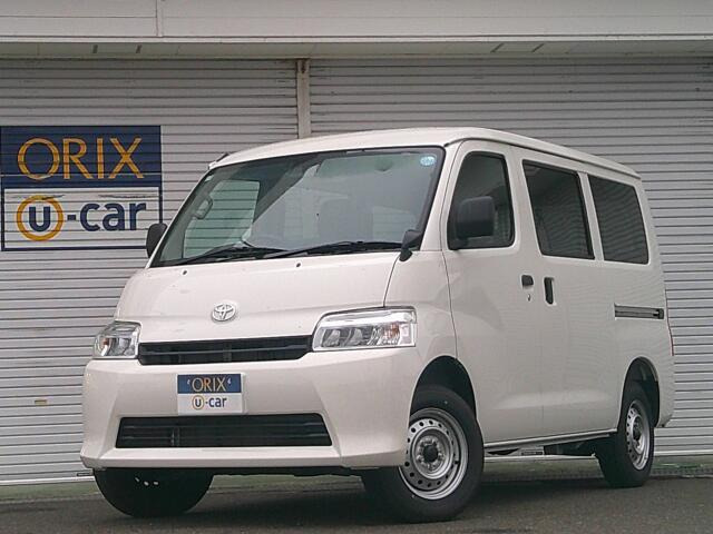タウンエースバン1.5 GL 4WD
