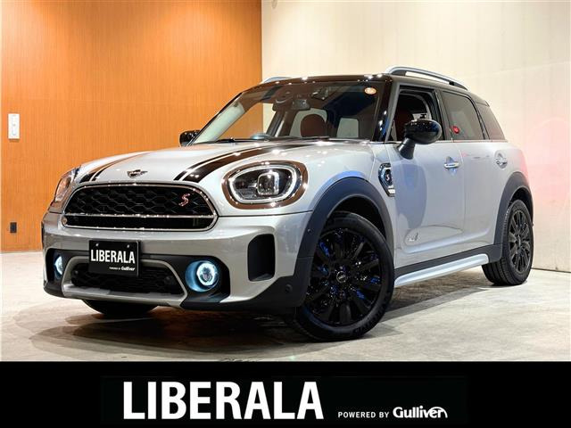 ミニクロスオーバークーパー SD オール4 4WD