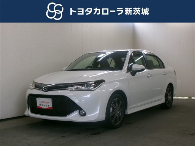 カローラアクシオ1.5 G WxB