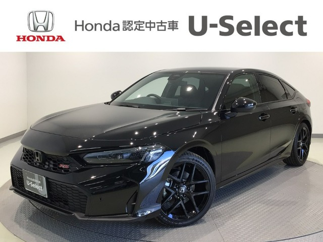 シビック1.5 RS