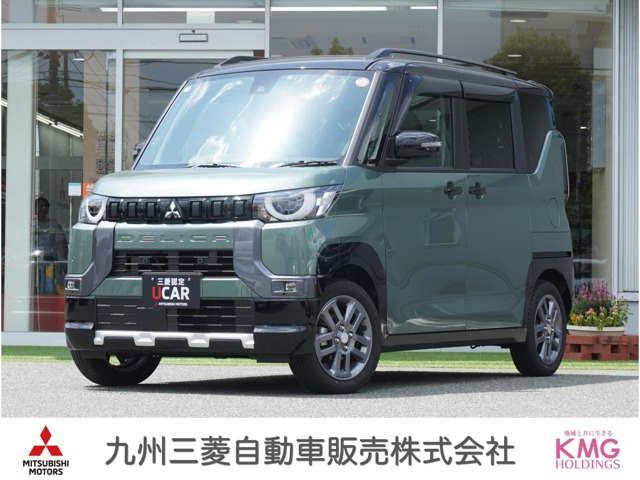 デリカミニT プレミアム リミテッド エディション 4WD