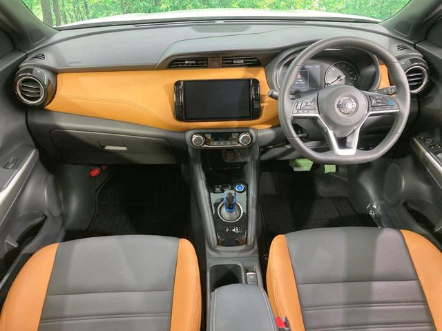 キックス1.2 X ツートーン インテリアエディション (e-POWER)