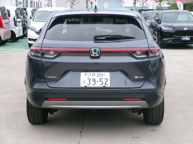 ヴェゼル1.5 e:HEV X 4WD