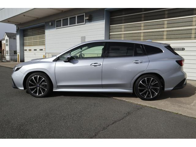 レヴォーグ1.8 STI スポーツ EX 4WD