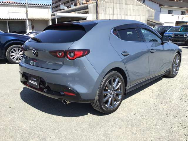 MAZDA3ファストバック1.5 15S ツーリング