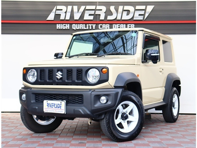 ジムニーシエラ1.5 JC 4WD