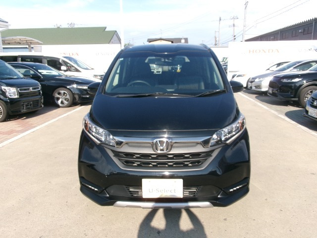 フリード+1.5 ハイブリッド クロスター ホンダセンシング 4WD