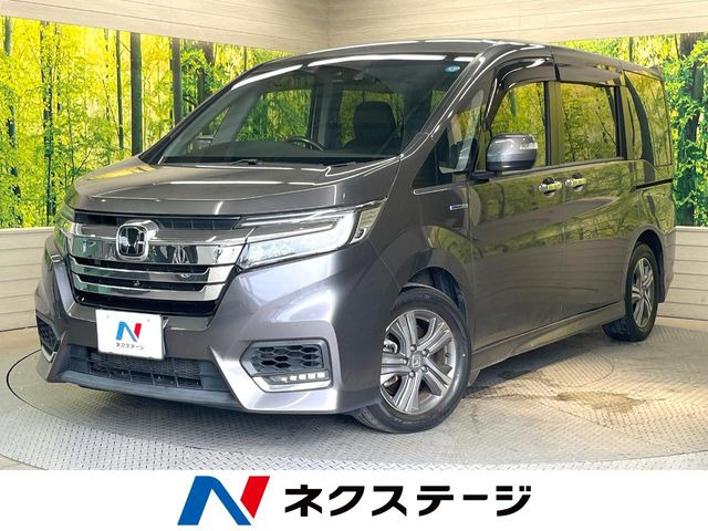 ステップワゴン2.0 スパーダ ハイブリッド G EX ホンダセンシング
