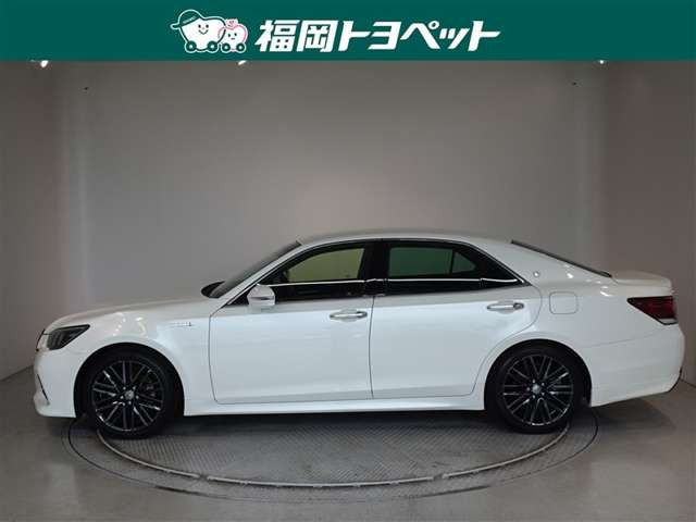 クラウンアスリートハイブリッド 2.5 S