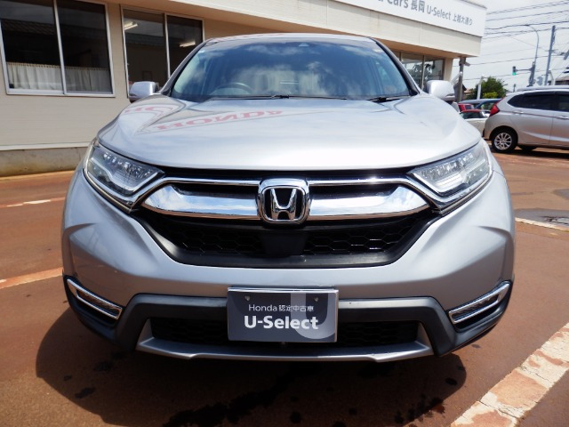 CR-V2.0 ハイブリッド EX マスターピース 4WD