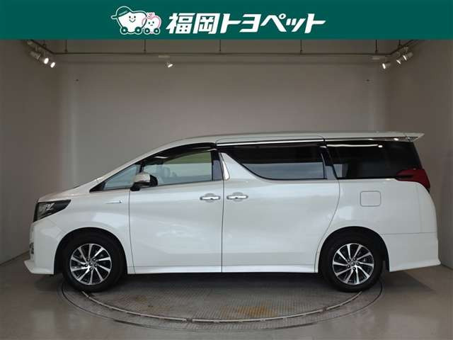 アルファードハイブリッド 2.5 SR サイドリフトアップシート E-Four 4WD