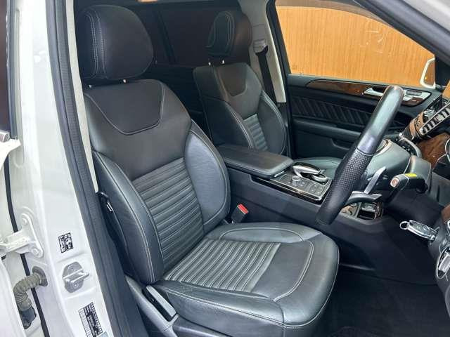 GLS350d 4マチック スポーツ 4WD
