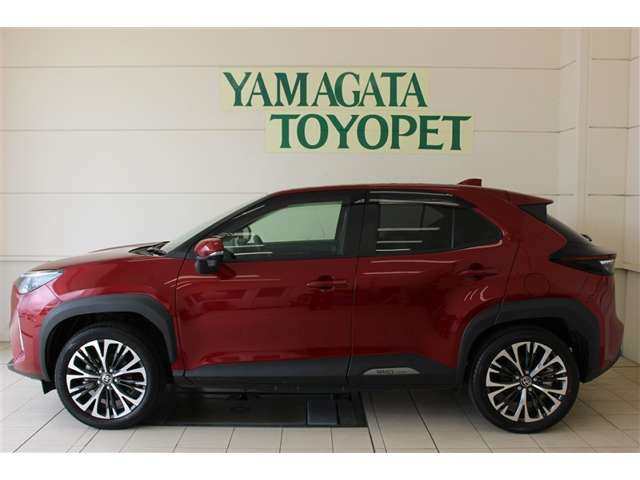 ヤリスクロス1.5 ハイブリッド Z E-Four 4WD