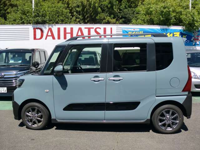 タントファンクロス リミテッド