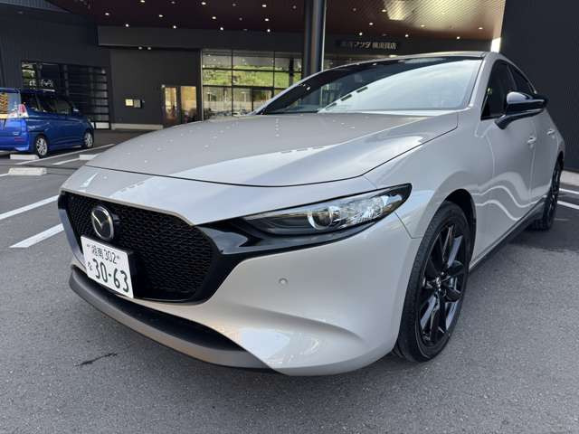 MAZDA3ファストバック1.5 15S ブラック セレクション