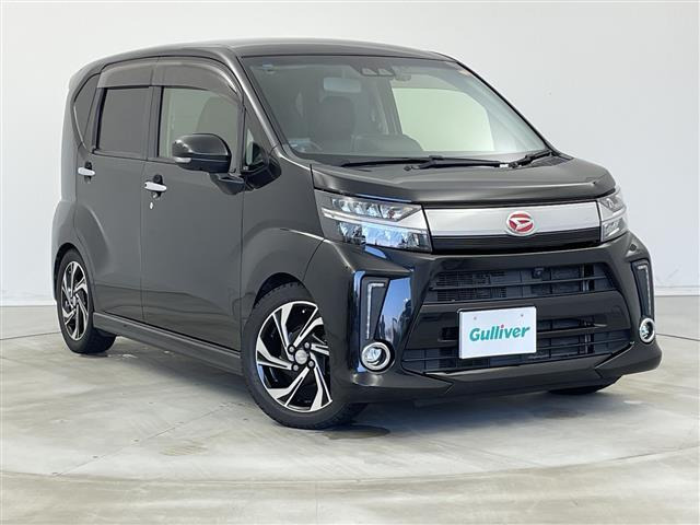ムーヴカスタムRS ハイパー SAIII