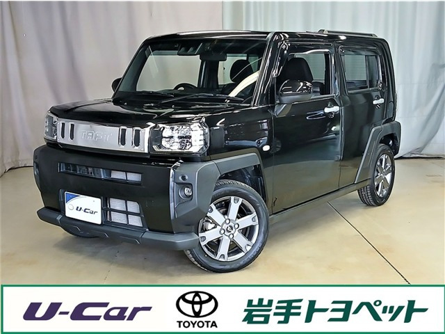 タフトG ターボ 4WD