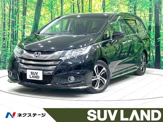 オデッセイ2.4 アブソルート X ホンダ センシング