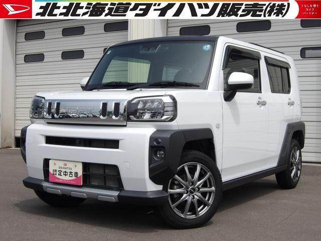 タフトG クロム ベンチャー 4WD