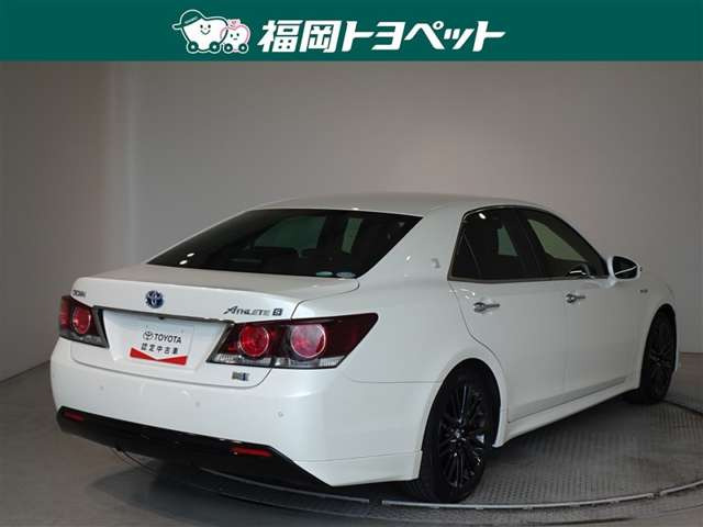 クラウンアスリートハイブリッド 2.5 S