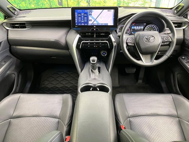 ハリアー2.0 Z レザーパッケージ
