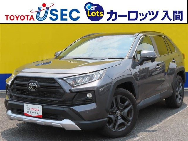 RAV42.0 アドベンチャー 4WD